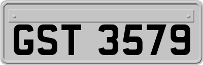 GST3579