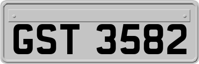 GST3582