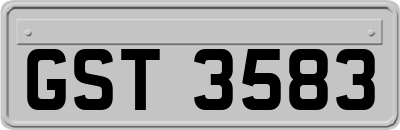 GST3583