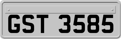 GST3585