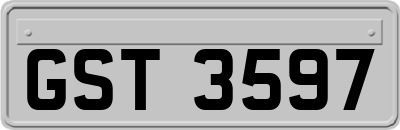 GST3597