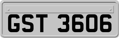 GST3606