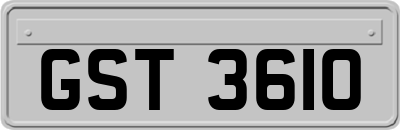 GST3610