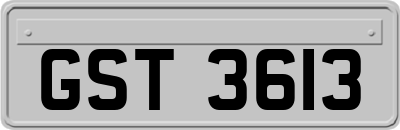 GST3613