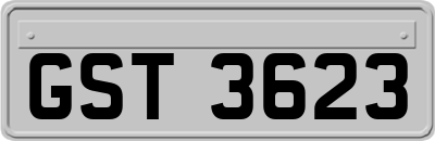 GST3623