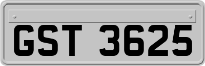 GST3625
