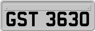 GST3630