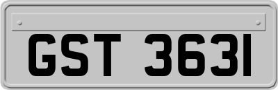 GST3631