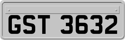 GST3632