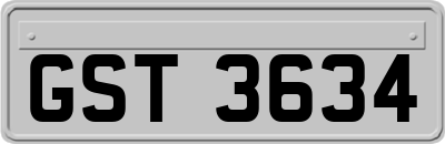 GST3634