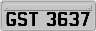 GST3637