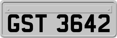 GST3642