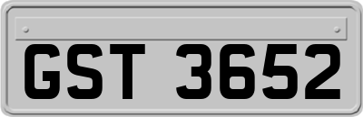 GST3652
