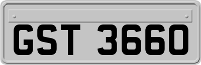 GST3660