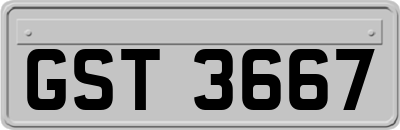 GST3667