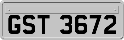 GST3672
