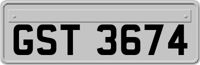 GST3674
