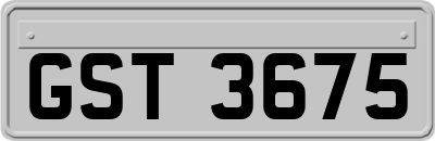 GST3675