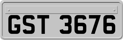 GST3676