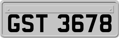 GST3678