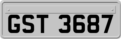 GST3687