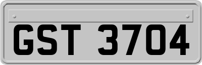 GST3704