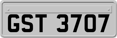 GST3707