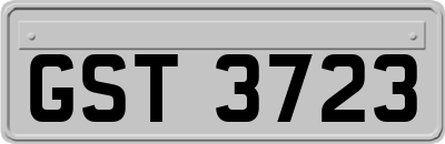 GST3723