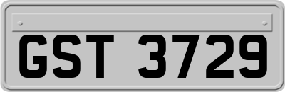 GST3729