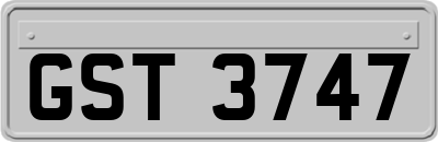 GST3747
