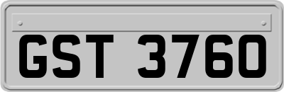 GST3760