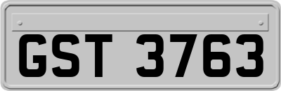 GST3763