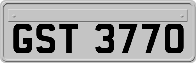 GST3770