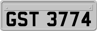 GST3774