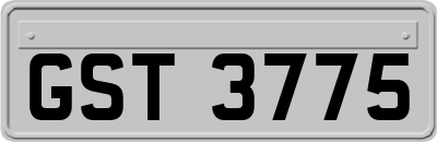 GST3775