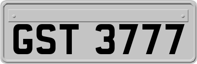 GST3777