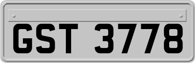 GST3778