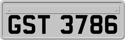 GST3786