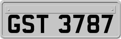 GST3787