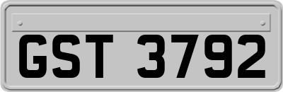 GST3792