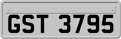 GST3795