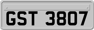 GST3807