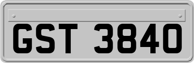 GST3840