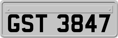 GST3847