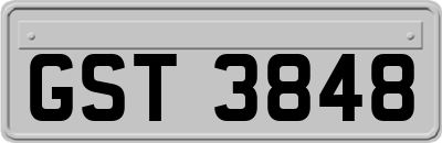 GST3848