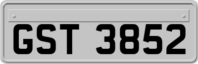 GST3852
