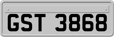 GST3868
