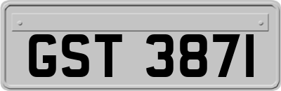 GST3871