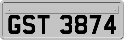 GST3874
