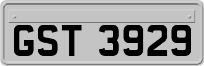 GST3929